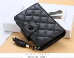 二つ折り財布　折り財布　ウォレット　財布　レザー　コインケース　小銭入れ