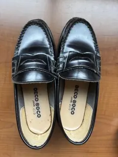 にゃあこ様　DECO-BOCO キッズ フォーマルローファー