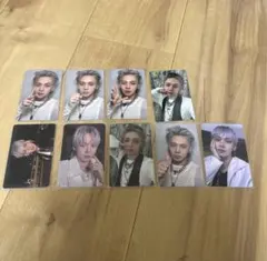 TREASURE ヒョンソク LOVE PULSE トレカセット