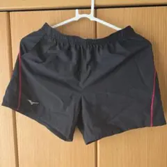 Mizuno ブラック ショートパンツ Sサイズ