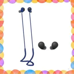 ソニー WF-C700N イヤホン用ストラップ 紛失防止 イヤホン用ネック