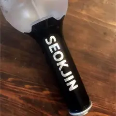 BTS アミボムステッカーシール　ジンくん2枚