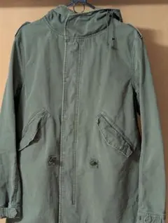 RED SEAM　M51モッズコート　　フィッシュテイルパーカー　オリーブドラブ