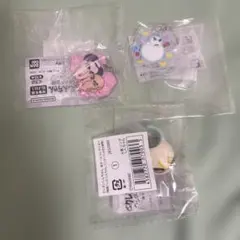 クレヨンしんちゃんヘンダーランドの大冒険　ガチャガチャ3点セット