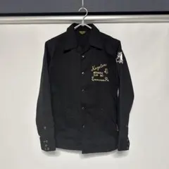 WESTRIDE ブラック カバーオール WESTRIDE/ウエストライド 新作カバーオール入荷しました