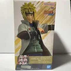 【NARUTO-ナルト-疾風伝】 忍界造形列伝-波風ミナト-