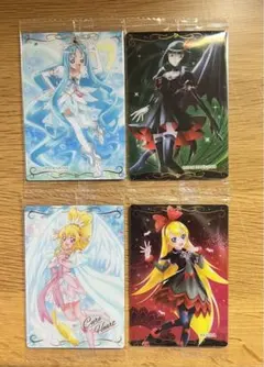 プリキュア ウエハース 10 ハートキャッチ ドキドキ