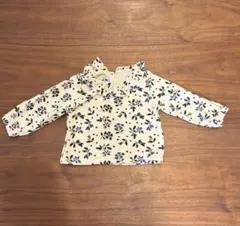 プチバトー　petit bateru 95サイズ　ロンT 長袖