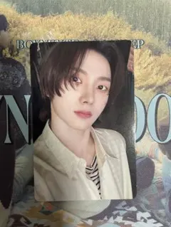 boynextdoor ボネクド　19.99 ソンホ　トレカ　 nice ver