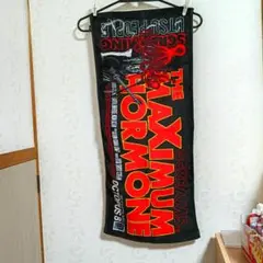 マキシマムザホルモン　オクトパス　タオルのサムネイル