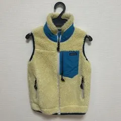 値下げ　Denim Dungareeフリースジャケット130