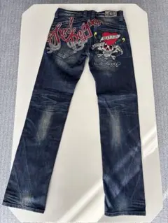 2026年最新】ed hardy デニムの人気アイテム - メルカリ