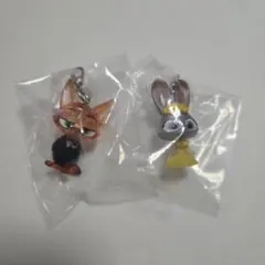 ズートピア2 めじるしアクセサリー セット