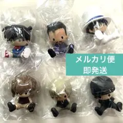 名探偵コナン　ペタドール　コナン　灰原　小五郎　キッド　安室　赤井