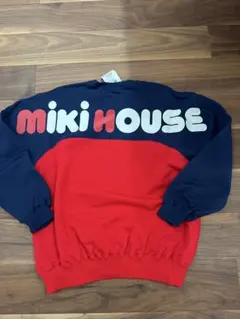 2026年最新】MIKI HOUSE トレーナー・スウェットの人気アイテム - メルカリ