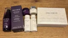 DECORTÉ リポソーム　セット