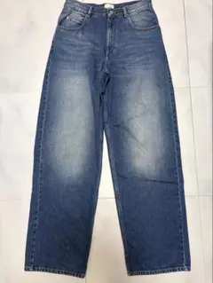 オーベルジュ デニムパンツ 31 マーロン ワンウォッシュ ジーンズ