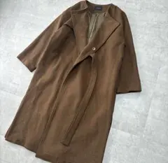 19AW Omar Afridi フェルト ジャケット コート - メルカリ
