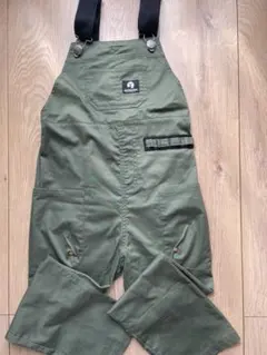 CAPTAIN STAG キャプテンスタッグ 120 オーバーオール サロペット