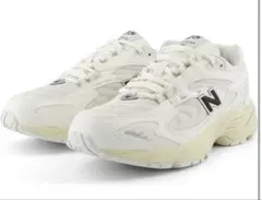 New Balance ML725 ホワイト スニーカー 箱あり