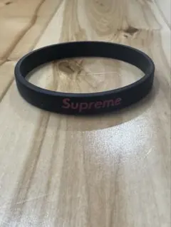 2026年最新】SUPREME バングル・リストバンドの人気アイテム - メルカリ