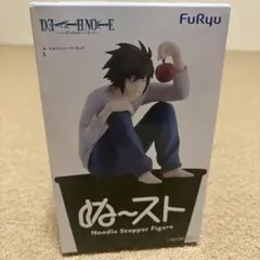 DEATH NOTE　ぬーどるストッパーフィギュア　L　デスノート　ぬーストのサムネイル