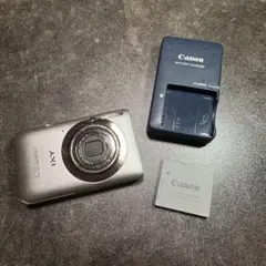 Canon IXUS 210 IXY 10S 海外版 コンパクトカメラ 本体 - メルカリ