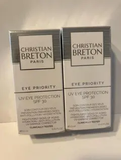 Christian Breton LIFTOX 目元用美容液 2個セット - メルカリ