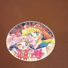 FROM JAPAN01セーラームーン　アンカットシート　カードダス FROM JAPAN01様専用セーラームーン アンカットシート カードダス