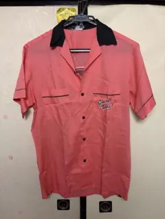 70s 80s ボーリングシャツ 半袖ポロシャツvintageヴィンテージ - メルカリ