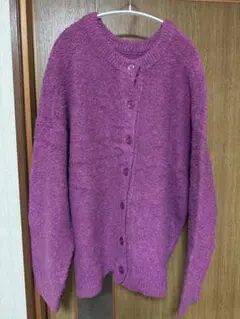 FREAK'S STORE ニットカーディガン Fサイズ