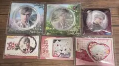恋と深空 シン缶バッジセット11点 グッズ