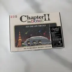 Chapter II in DOME 2023 sexyzone DISC除く