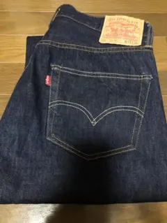 即決 貴重 USA製 リーバイス LVC 501XX 1955 コーンデニムのサムネイル