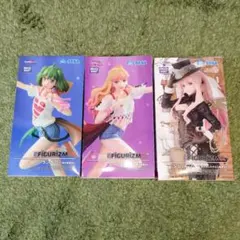 FiGURiZM マクロスF 時の迷宮Ver. ランカ・リー、シェリル・ノーム