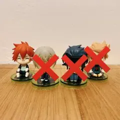 【刀剣乱舞】すわらせ隊 9 フィギュア とうらぶ 愛染国俊