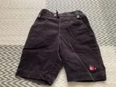 ファミリア ハーフパンツ　90サイズ