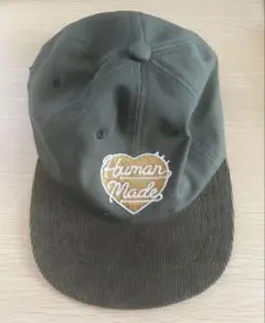 HUMAN MADE Cap Burgundy - メルカリ