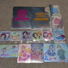 プリキュア！ グッズセット