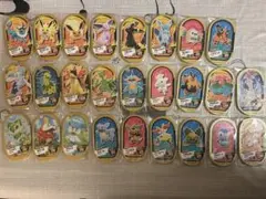 ポケモンメザスタ ゴールドタグ 26枚セット