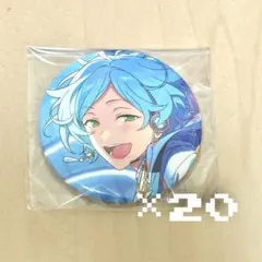 あんスタ イベコレ缶バッジ 2023 WINTER idol 深海奏汰