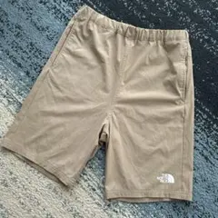 THE NORTH FACE ベージュショートパンツ 【150cm】