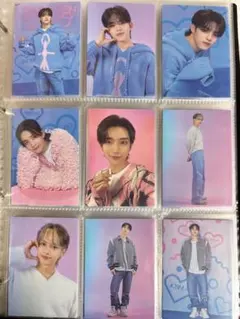 seventeen love トレカ まとめ