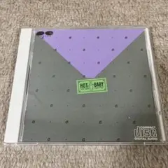 尾崎亜美 HOT BABY CD