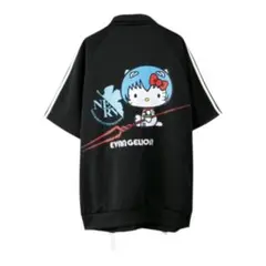 EVANGELION Hello Kitty エプロン アップリケ仕様 綾波レイ EVANGELION Hello Kitty エプロン アップリケ仕様 綾波レイ - メルカリ