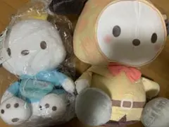 ポチャッコ　サンリオ当たりくじ　ぬいぐるみ　Sanrio