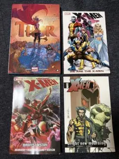 【全巻初版】X-MEN ゼロ・トレランス 全6巻セット 日本語版 希少 X-MEN ゼロトレランス全6巻セット - 古本買取販売 ハモニカ古書店 建築