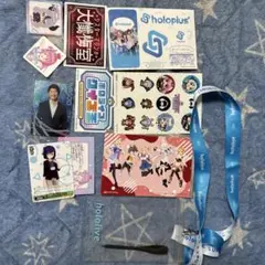 ホロライブスーパーexpo2023戦利品