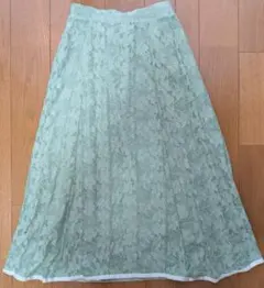 GeeRA ジーラ マーメイドスカート ミントのサムネイル