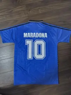 adidas アルゼンチン代表 マラドーナ ユニフォーム 10番 - メルカリ